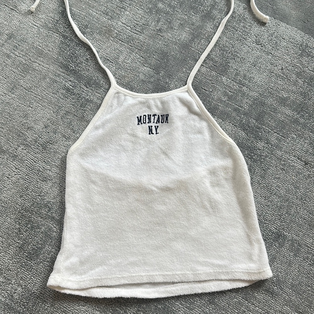 Brandy Melville - Halter Top